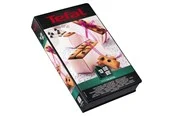 Tefal XA801312 Snack Collection - Box 13: Mini bars