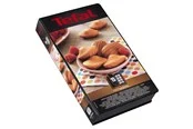 Tefal XA801512 Snack Collection - Box 15: Mini madeleines