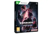 TEKKEN 8 (Launch Edition) - Microsoft Xbox Series X - Fighting - PEGI 16