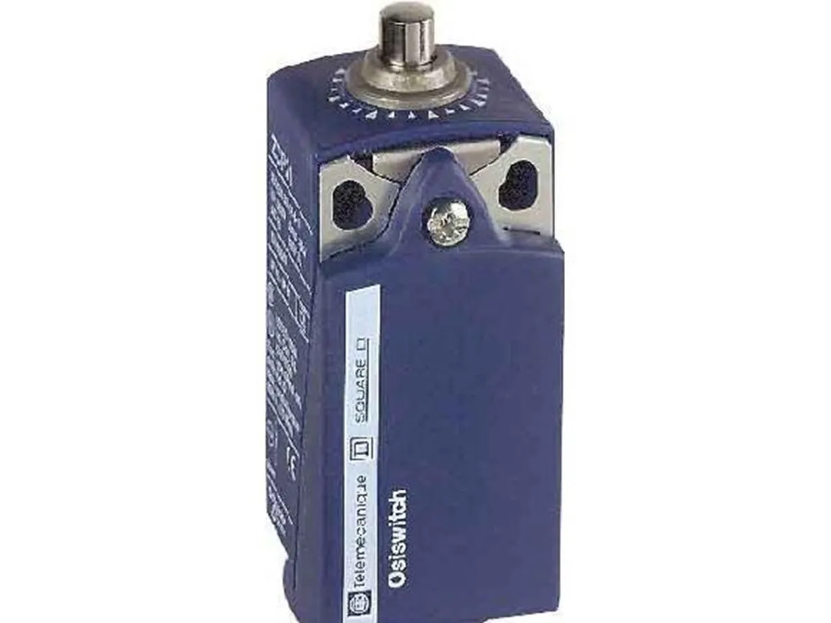 TELEMECANIQUE SENSORS Ls plast 1nc1no sa iso16 metal end plun