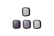 TELESIN Lens filter set CPL+ND 8/16/32 Telesin for GoPro Hero 9 / Hero 10 / Hero 11 / Hero 12 (GP-FLT-903)