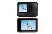 TELESIN Screen and lens tempered glass for GoPro Hero 9 / Hero 10 / Hero 11 / Hero 12 (GP-FLM-901)