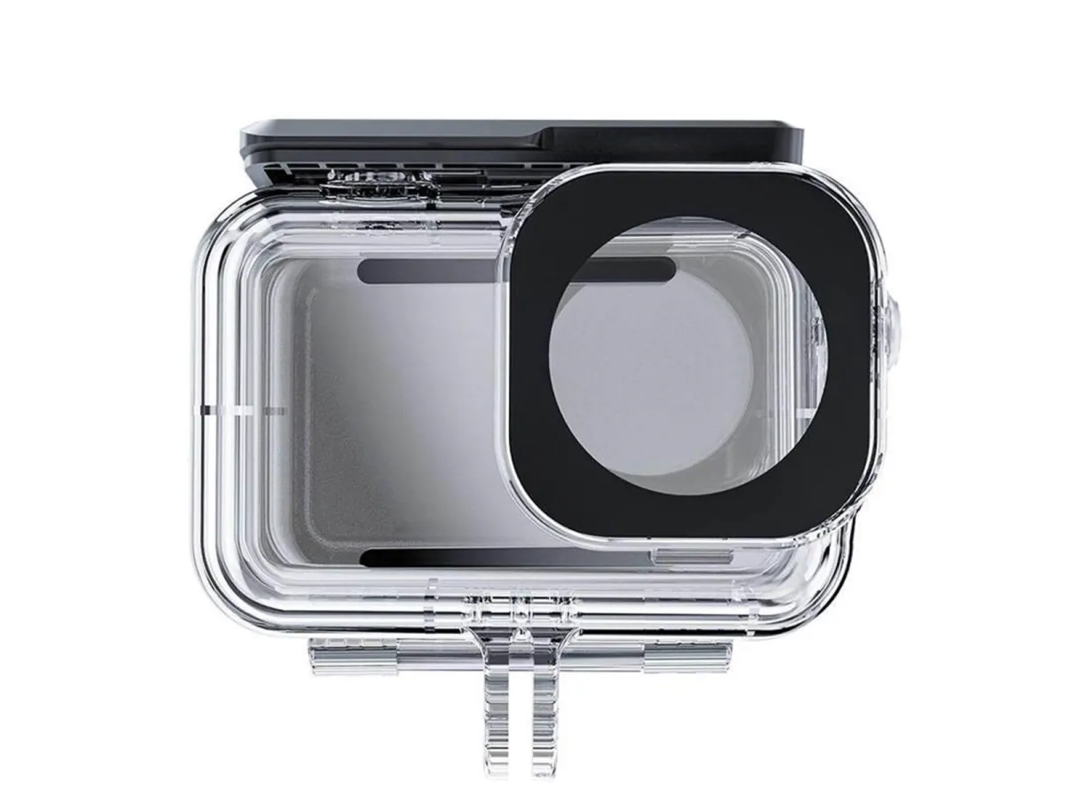 TELESIN Waterproof case for DJI Action 3