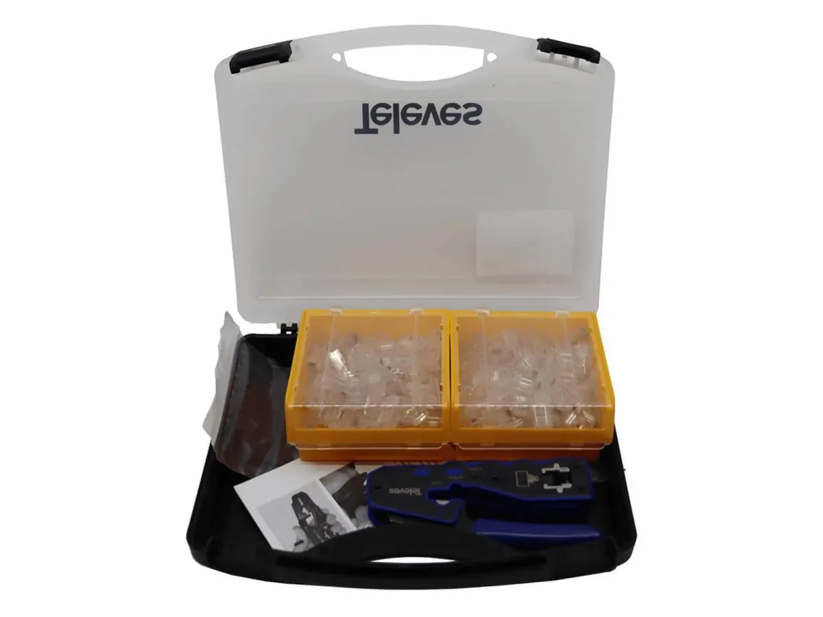 Televes Network Kit RJ45