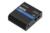 Teltonika RUT241 eSIM - wireless router - WWAN - Wi-Fi - 2G 3G 4G - DIN rail mountable - Wireless router N Standard - 802.11n