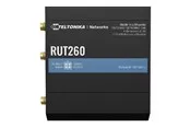 Teltonika RUT260 - wireless router - WWAN - Wi-Fi - 3G 4G - DIN rail mountable - Wireless router N Standard - 802.11n