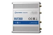 Teltonika RUT360 LTE CAT6 Industrial Cellular Router - Wireless router N Standard - 802.11n