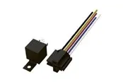 Teltonika Telematics - relay with socket and wires