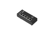 Teltonika TSF010 5-Port Flat Ethernet Switch 7-57 VDC (Without PSU)