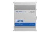 Teltonika TSW210 Industrial Ethernet Switch 8-Port Unmanaged