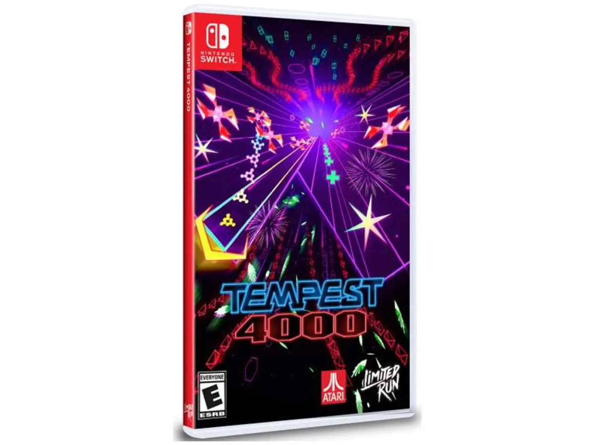 Tempest 4000 - Nintendo Switch - Action - PEGI 3