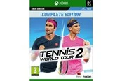 Tennis World Tour 2 - Complete Edition - Microsoft Xbox Series S - Sport - PEGI 3