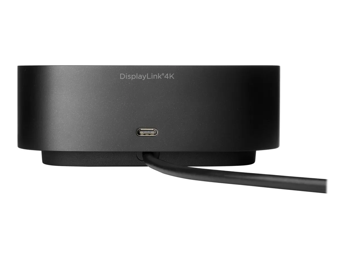 Teqcycle HP USB-C/A Universal Dock G2 | Refurbished