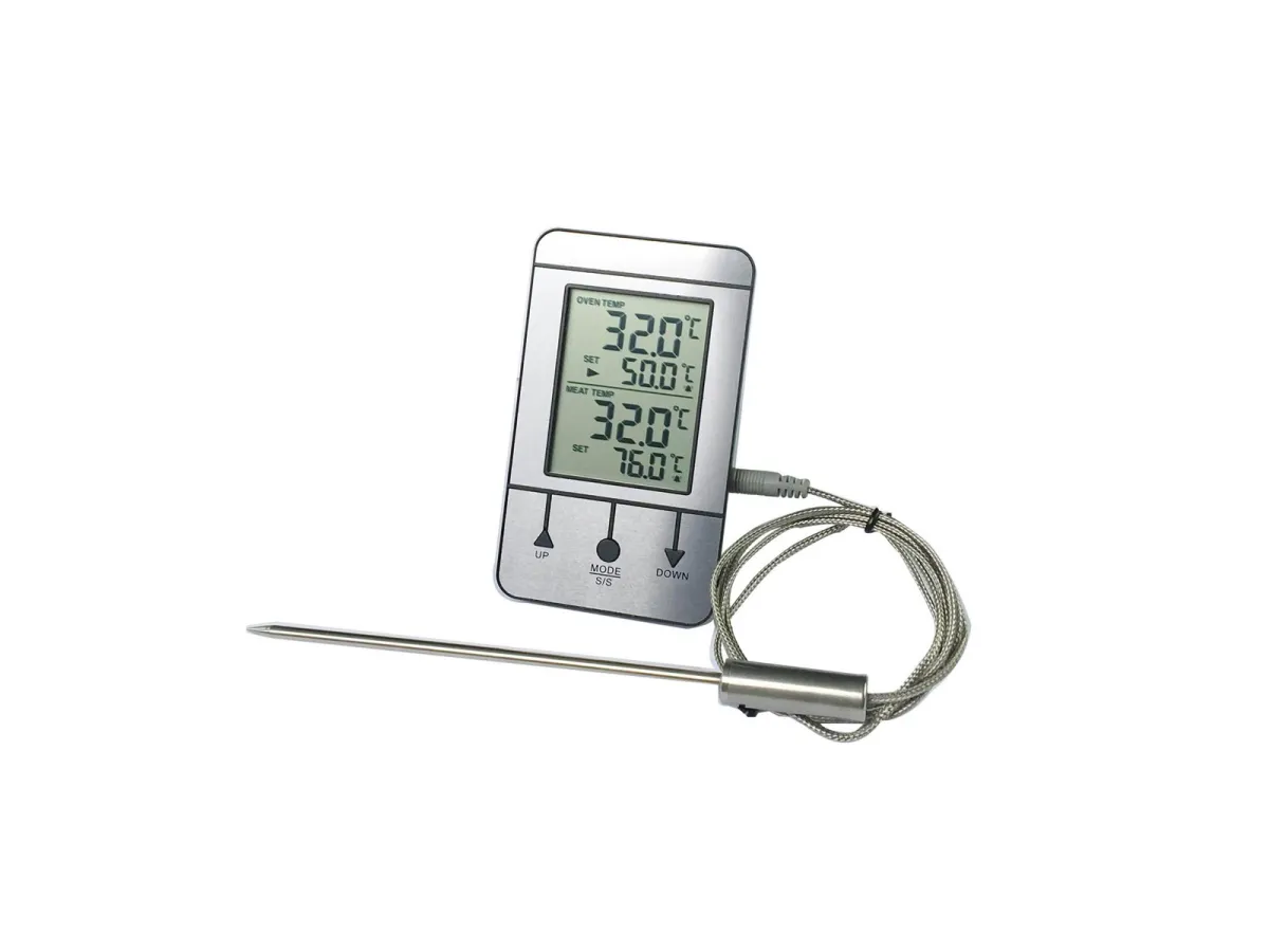 Termometerfabriken Digital Oven & Frying thermometer