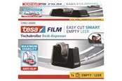 tesa Desk dispenser Easy Cut Smart Black