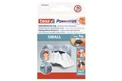 tesa Powerstrips Mounting Tape Small removable