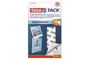 tesa Tack Transparent Double-sided Adhesive Pads