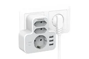 Tessan TS‑327 Smart Wall Socket