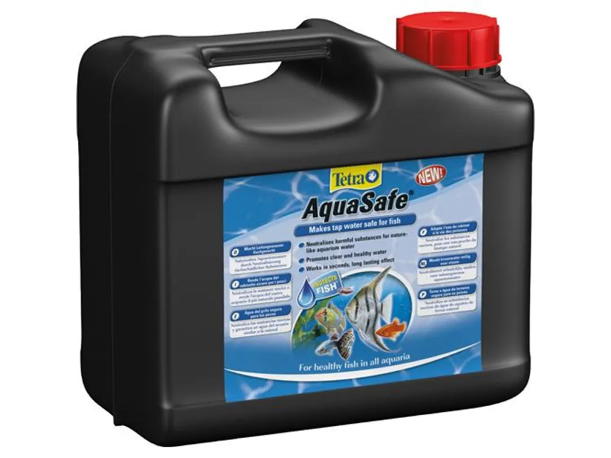 Tetra Aquasafe Plus 5 L