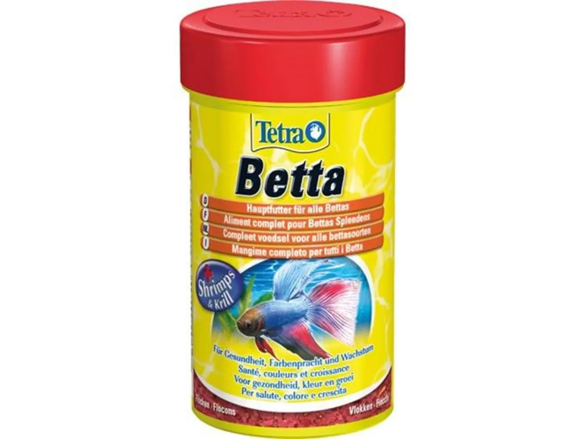 Tetra Betta 100 Ml.