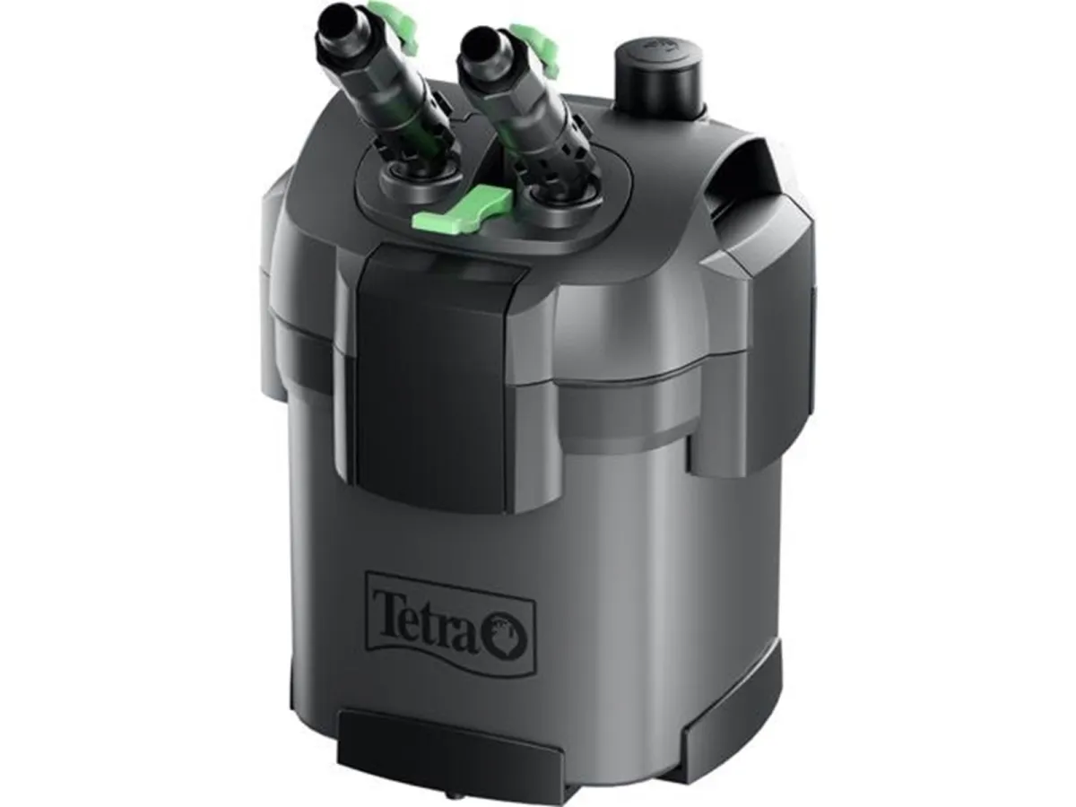 Tetra EX 500 plus complete external filter set