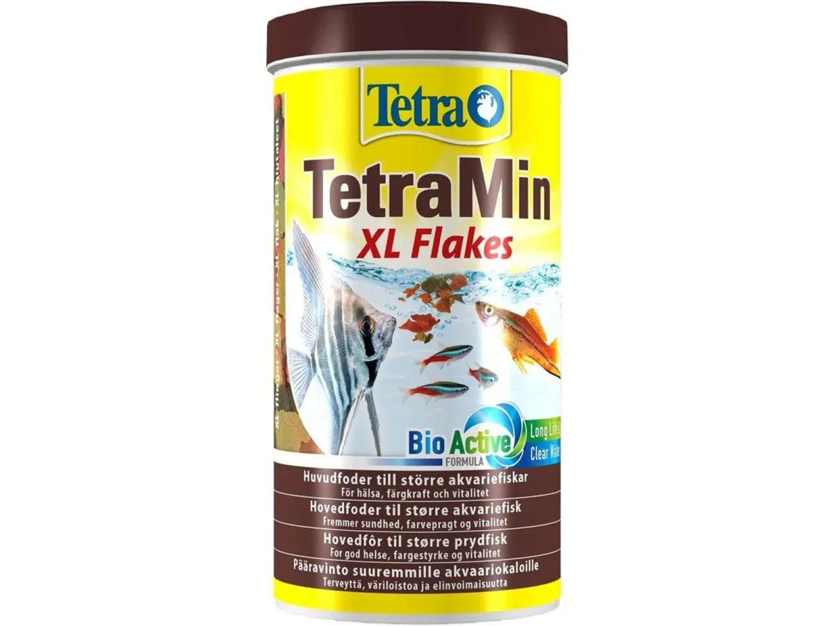 Tetra - Min 1L XL Flakes