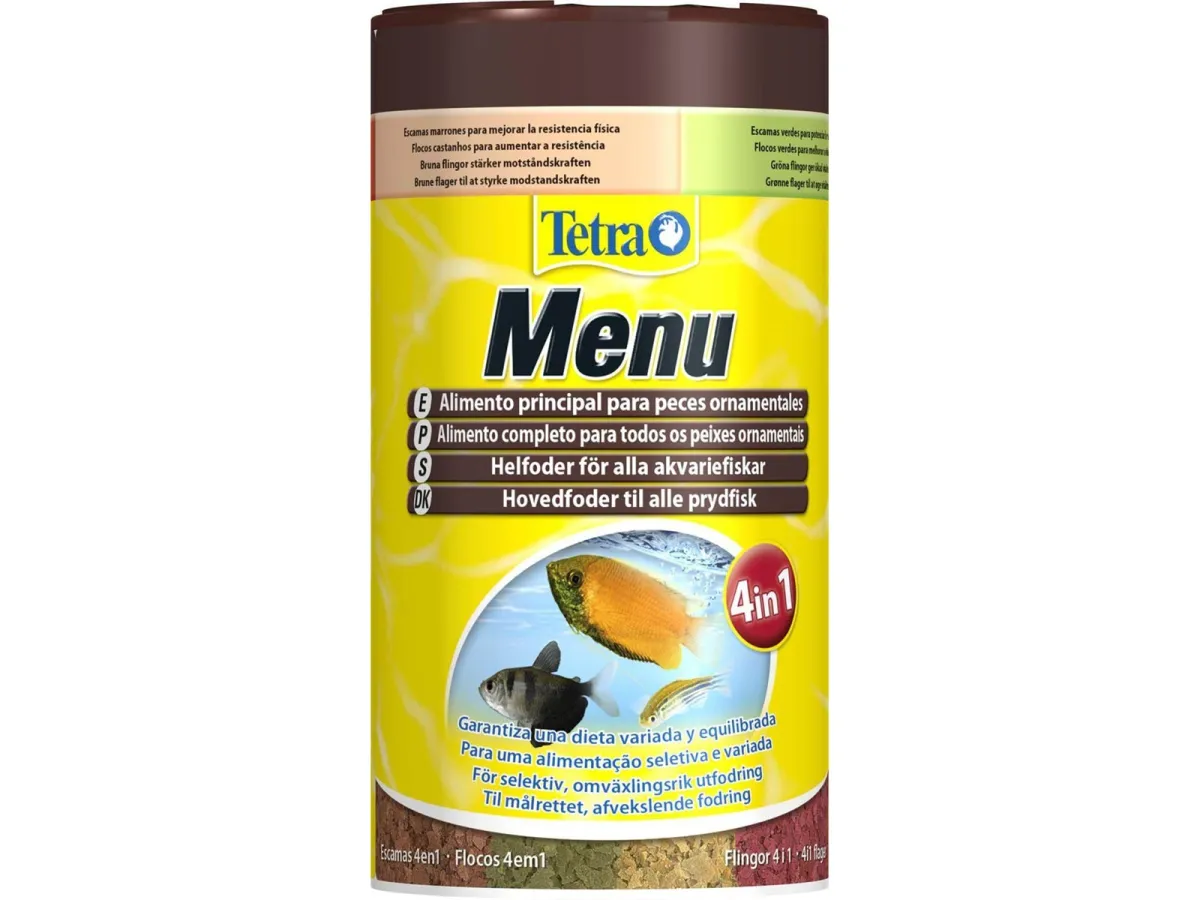 Tetra - Min Menu 250Ml