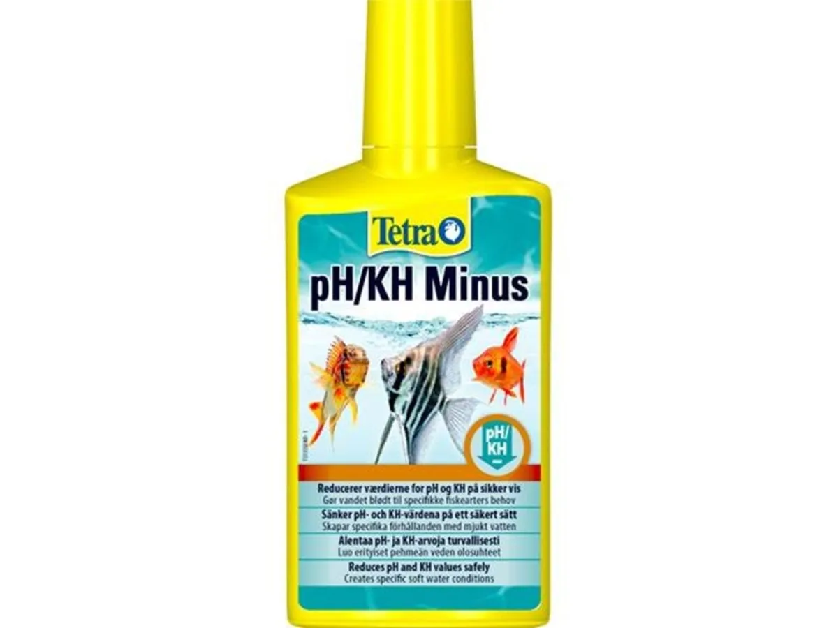 Tetra Ph/Kh Minus