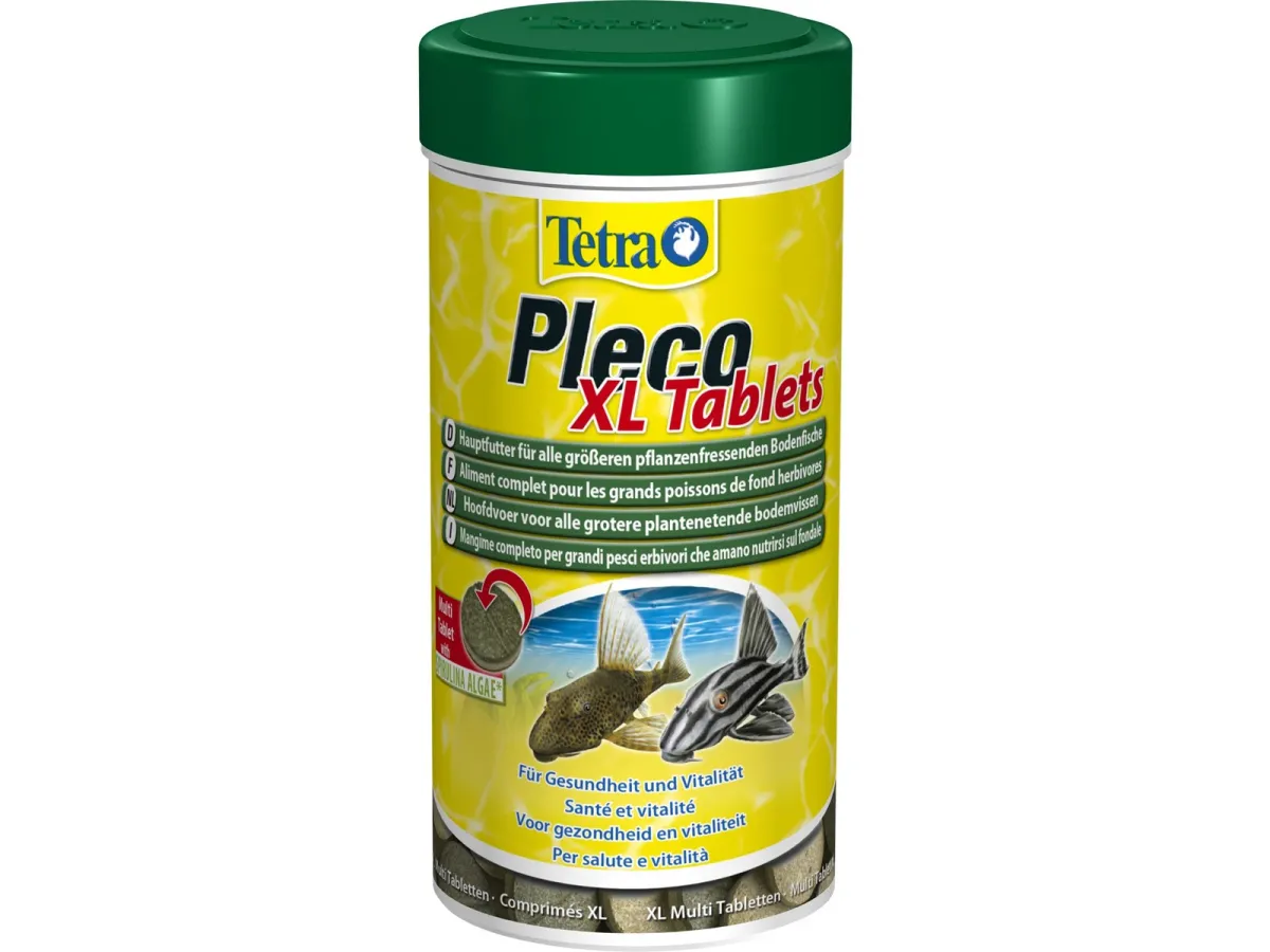 Tetra Pleco Tablets XL 133Tb