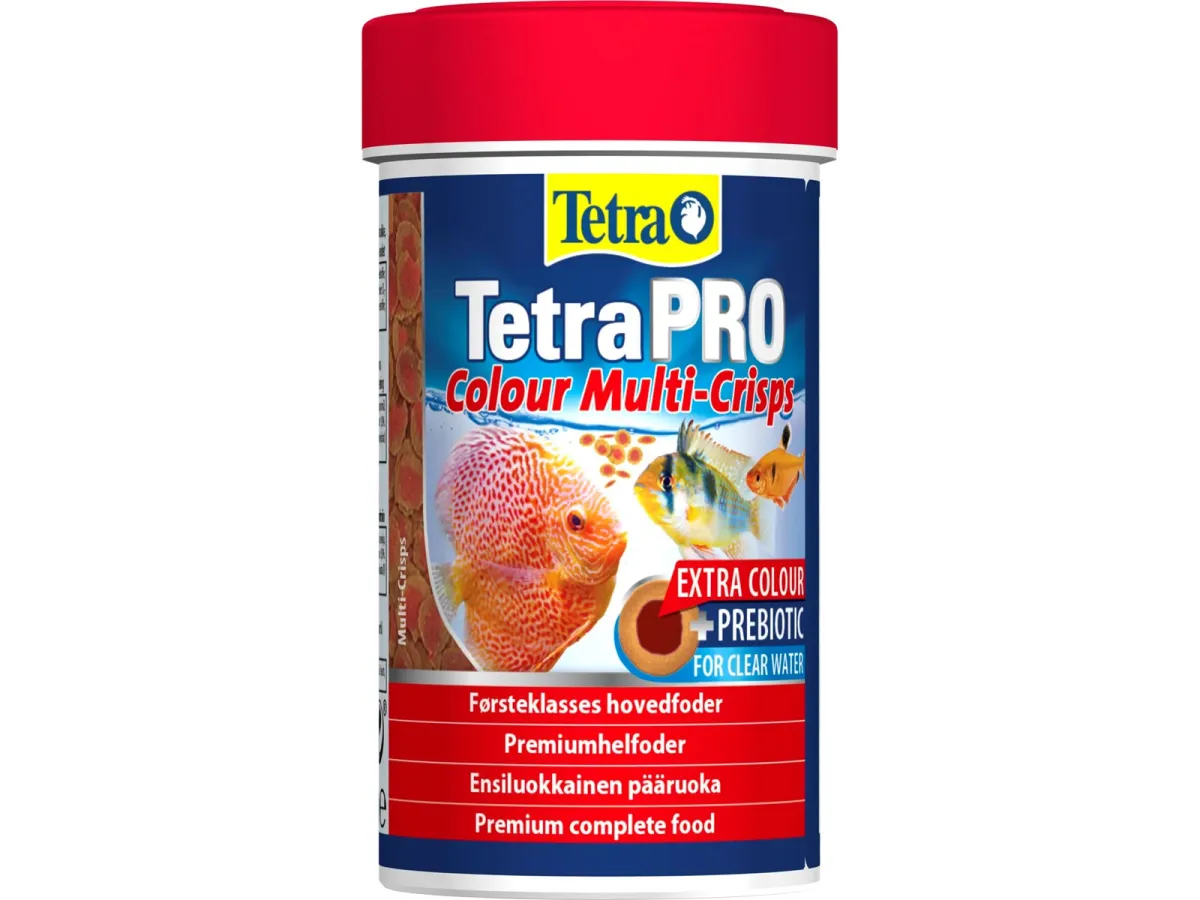 Tetra Pro Colour Multi-Crisps 100ml