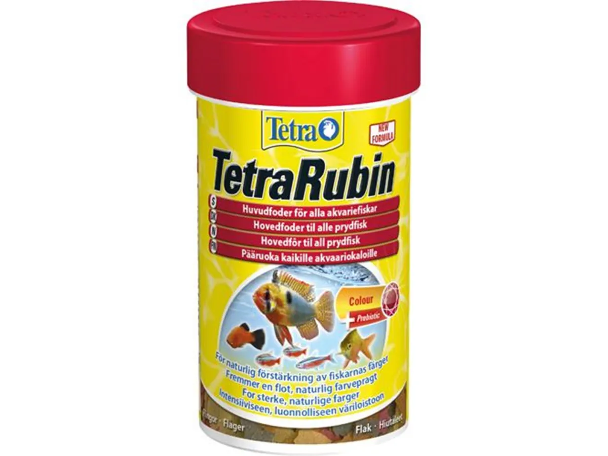 Tetra Rubin 100 ml