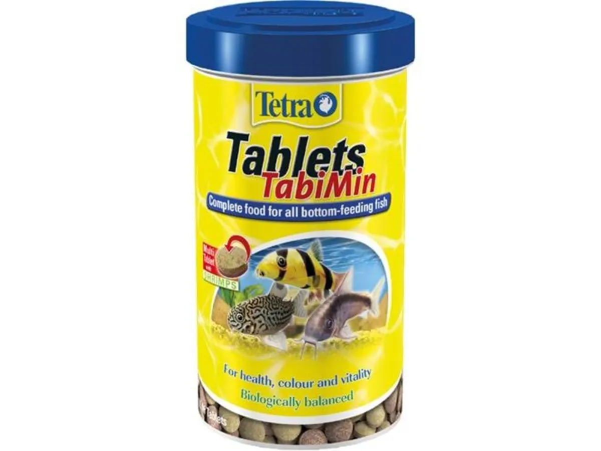 Tetra Tabimin 1040 Tabl.