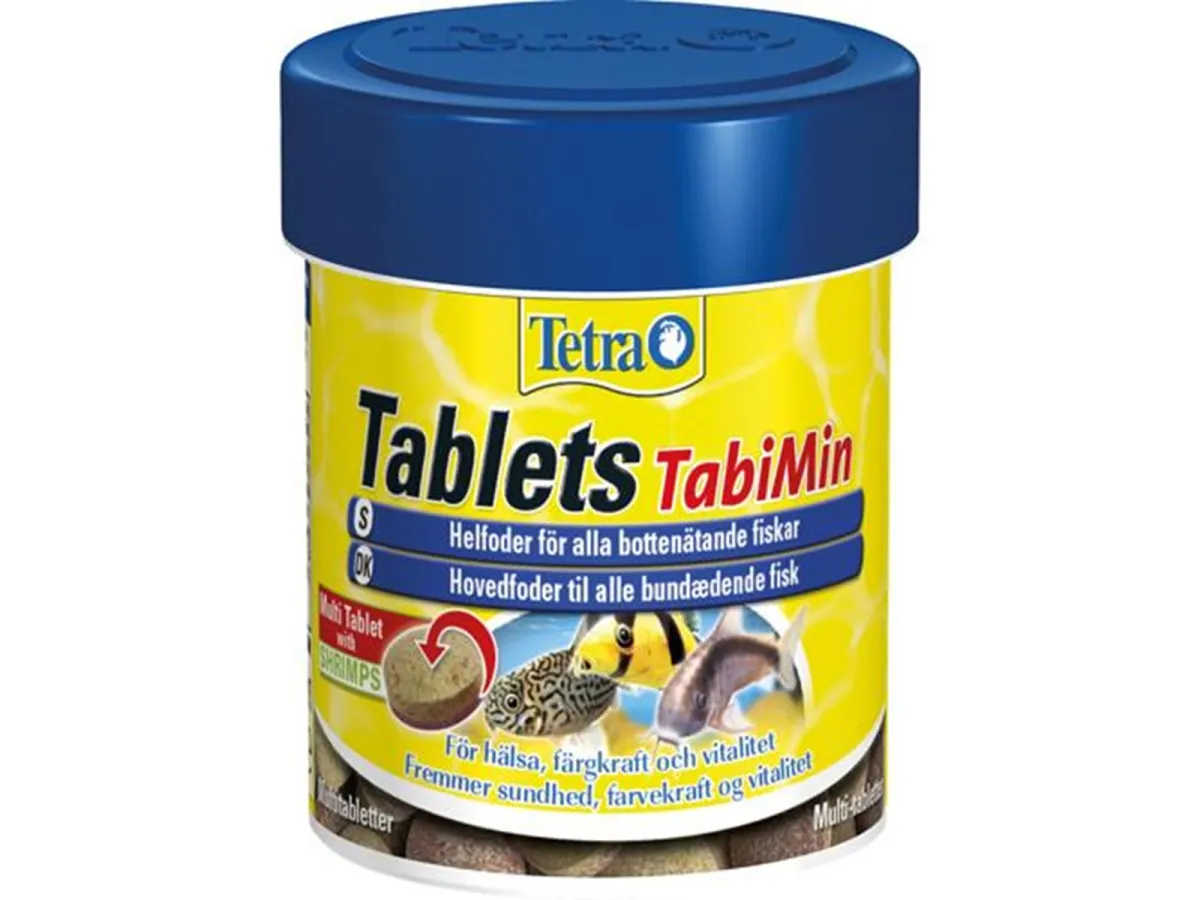 Tetra Tabimin 120 Tabl.