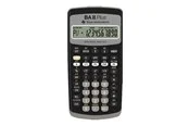 Texas Instruments BA II Plus - financial calculator