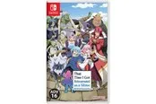 That Time I Got Reincarnated as a Slime ISEKAI Chronicles - Nintendo Switch - RPG - PEGI Unknown