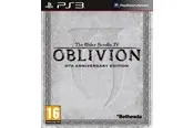 The Elder Scrolls IV: Oblivion - 5th Anniversary Edition - Sony PlayStation 3 - RPG - PEGI 16