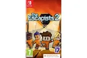The Escapists 2 (Code in a Box) - Nintendo Switch - Action - PEGI 7