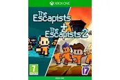 The Escapists + The Escapists 2 - Microsoft Xbox One - Action - PEGI 7