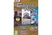 The Giants Game Pack PC - Windows - Samlung - PEGI 3