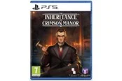 The Inheritance of Crimson Manor (Victorial Edition) - Sony PlayStation 5 - Puzzle - PEGI 7