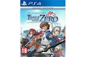 The Legend of Heroes: Trails from Zero - Deluxe Edition - Sony PlayStation 4 - RPG - PEGI 18
