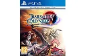 The Legend of Heroes: Trails of Cold Steel IV (Frontline Edition) - Sony PlayStation 4 - RPG - PEGI 12