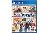 The Legend of Heroes: Trails through Daybreak (Deluxe Edition) - Sony PlayStation 4 - Action - Roguelike (no translation needed, as it is a genre name) - PEGI 16