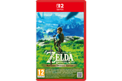 The Legend of Zelda: Breath of the Wild - Nintendo Switch 2 - Action/Abenteuer - PEGI 12