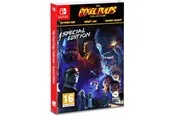 The Pixel Pulps Collection (Special Edition) - Nintendo Switch - Abenteuer - PEGI Unknown
