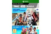 The Sims 4 Star Wars: Journey To Batuu - Base Game - Microsoft Xbox One - Virtual Life - PEGI 12