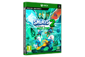 The Smurfs 2: The Prisoner of the Green Stone - Microsoft Xbox One - Plattform - PEGI 7