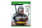 The Witcher 3: Wild Hunt (Complete Edition) - Microsoft Xbox Series X - RPG - PEGI 18