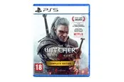 The Witcher 3: Wild Hunt (Complete Edition) - Sony PlayStation 5 - RPG - PEGI 18
