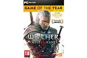 The Witcher III: Wild Hunt - Game of The Year Edition - Windows - RPG - PEGI 18